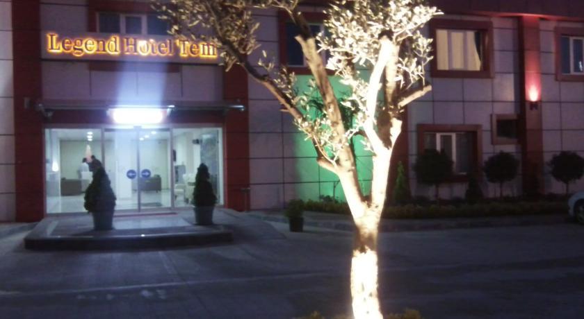Legend Hotel Tem - Istanbul — Fotoğraflar 3